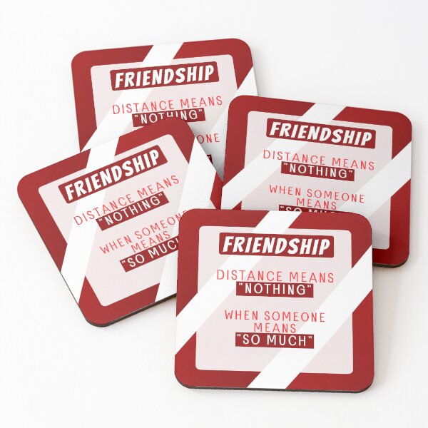 Artikelvorschau, Friendship Day | Internationaler Tag der Freundschaft | Design für Freundschaftszitate entworfen und verkauft von ZaqGum.