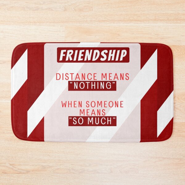 Item preview, Friendship Day | International day of Friendship | Friendship quotes design designed and sold by ZaqGum.