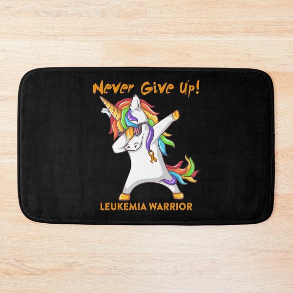 Item preview, Leukemia Warrior - Never Give Up! - Support Leukemia Warrior Gifts designed and sold by whlrcheryl.
