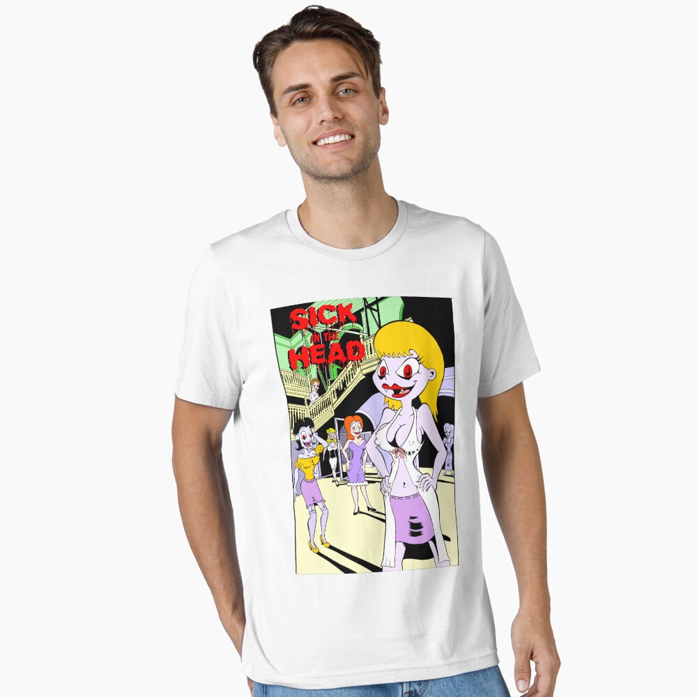 Item preview, Essential T-Shirt designed and sold by Skinrash.