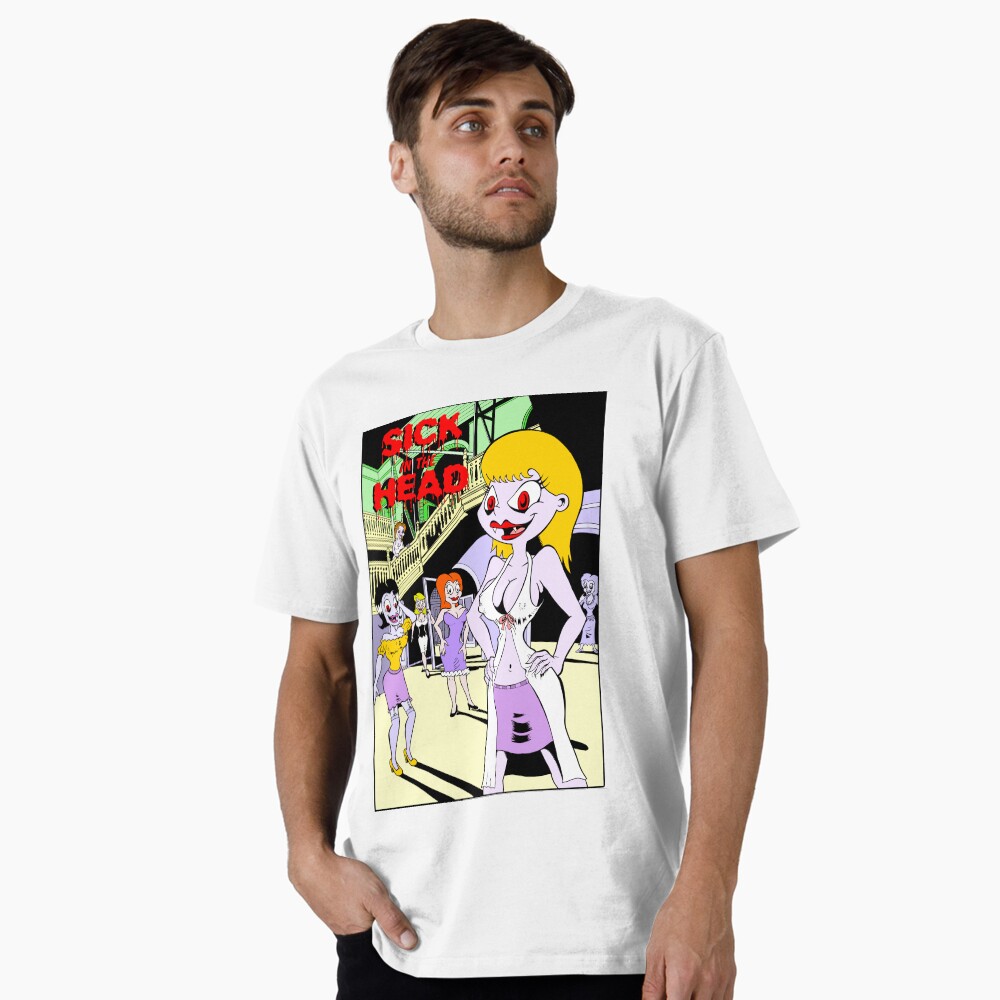 Item preview, Premium T-Shirt designed and sold by Skinrash.