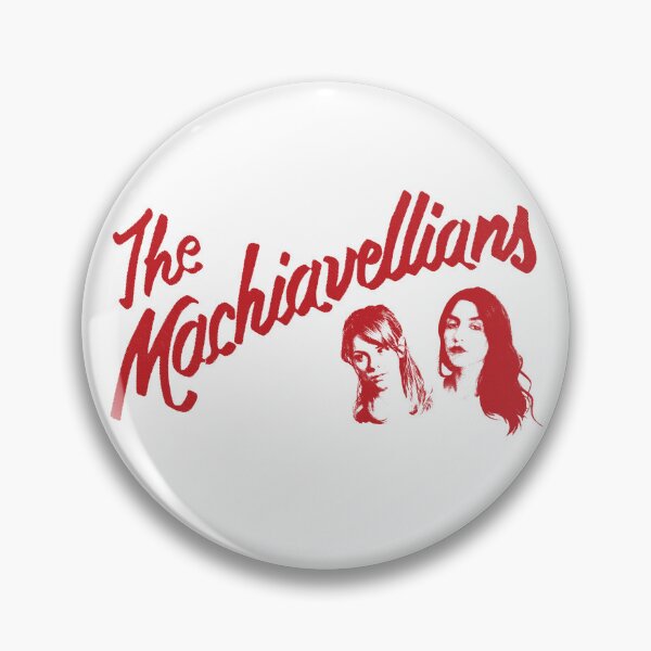 Item preview, Red Scare - The Machiavellians (red) designed and sold by DBWDesigns101.