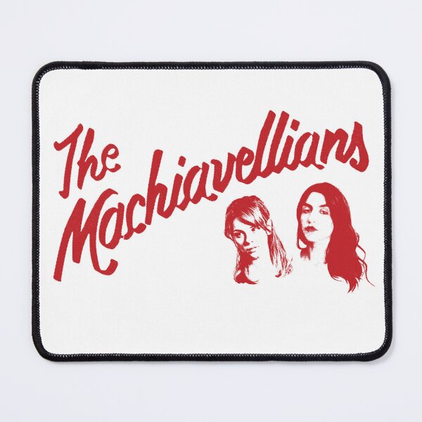 Item preview, Red Scare - The Machiavellians (red) designed and sold by DBWDesigns101.