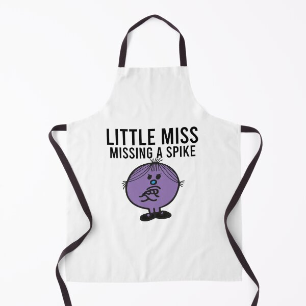 Item preview, Little Miss Missing a spike designed and sold by AbbieGregory.