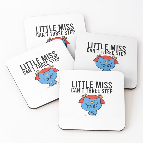 Item preview, Little Miss Can't Three Step designed and sold by AbbieGregory.