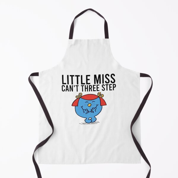 Item preview, Little Miss Can't Three Step designed and sold by AbbieGregory.
