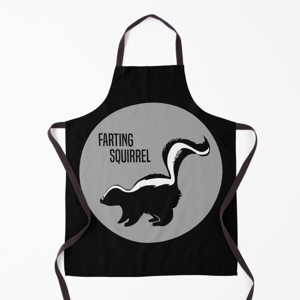 Item preview, FARTING SQUIRREL designed and sold by CRINGEWORTHY TEES.