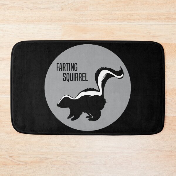 Item preview, FARTING SQUIRREL designed and sold by CRINGEWORTHY TEES.