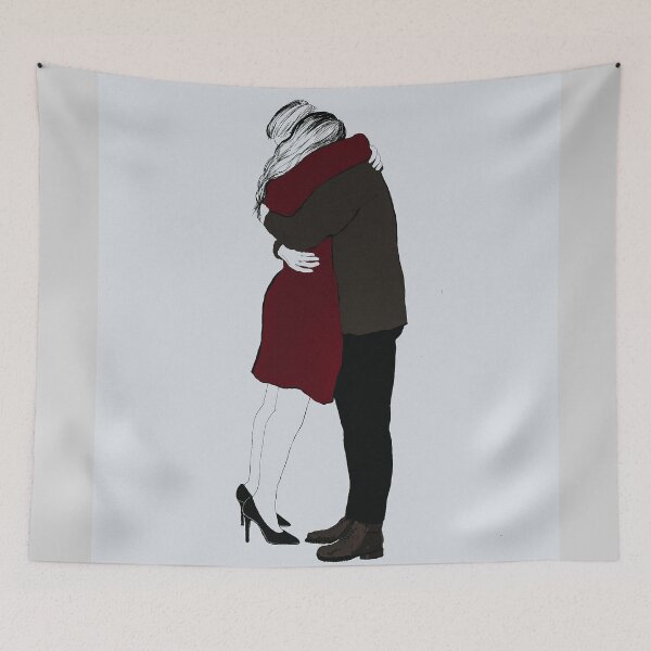Item preview, Love in Minimalism designed and sold by apopofbeauty.
