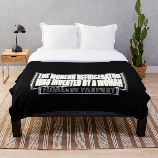 Item preview, The Modern Refrigerator Invented by a Woman (Life's Inconvenient Truth) designed and sold by DVM2.