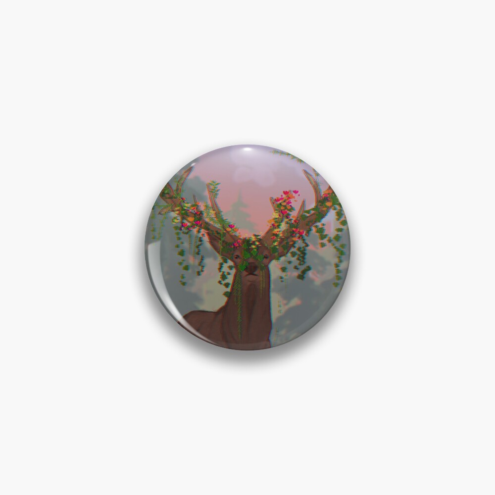 Item preview, Pin designed and sold by VirginiaPi.