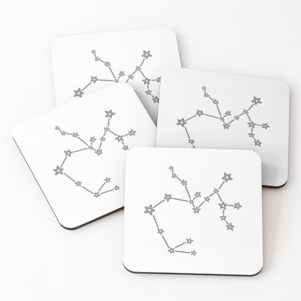 Item preview, Sagittarius Zodiac Constellation designed and sold by DandiestArt22.