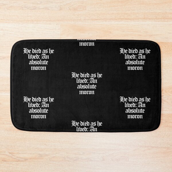 Item preview, Technoblade Quotes designed and sold by dsxclothing.