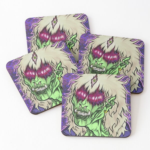 Item preview, Orcish designed and sold by DegaMethArt.
