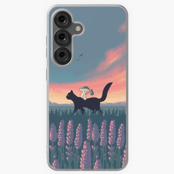 Vista previa del artículo con la obra «Lavanda viajera», diseñado y vendido por starkopf.