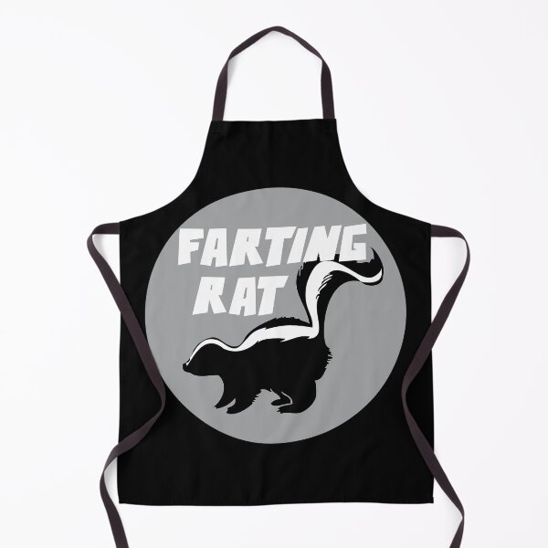 Item preview, FARTING RAT designed and sold by CRINGEWORTHY TEES.