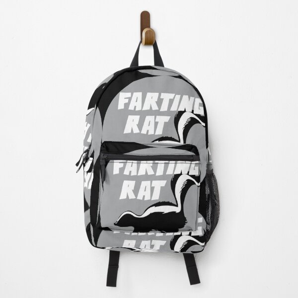 Item preview, FARTING RAT designed and sold by CRINGEWORTHY TEES.