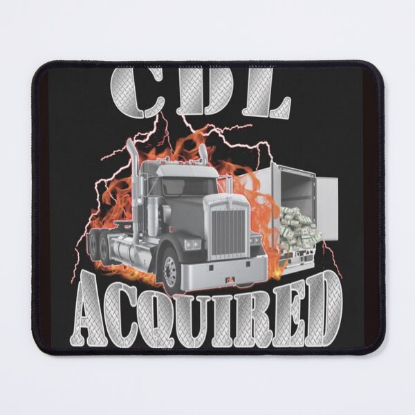 Item preview, CDL Acquired designed and sold by Jackson Reed.