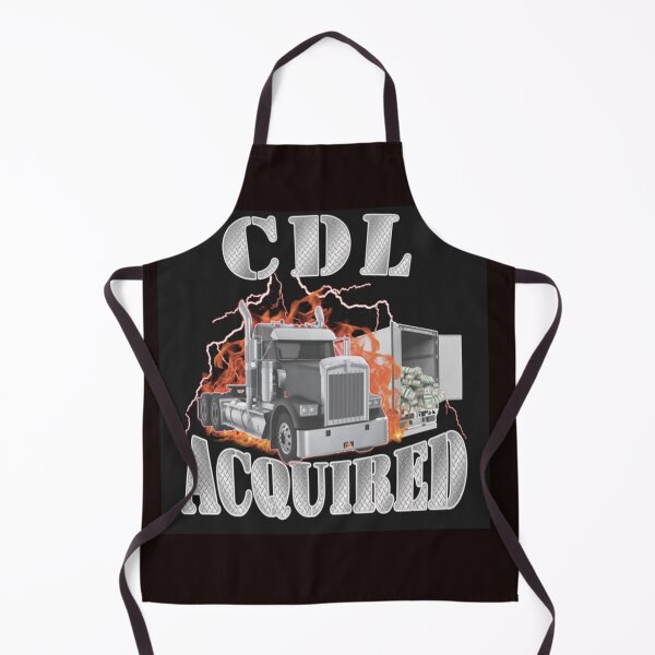Item preview, CDL Acquired designed and sold by Jackson Reed.