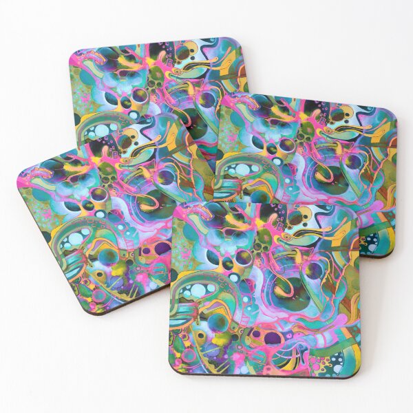 Item preview, Starlight is Free (If You Live in Outer Space) - Watercolor designed and sold by jeffjag.