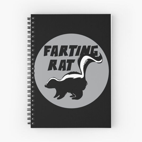 Item preview, FARTING RAT designed and sold by CRINGEWORTHY TEES.