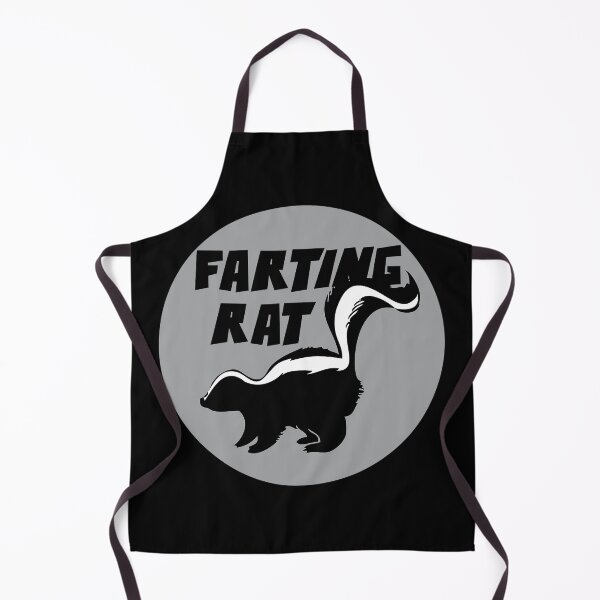 Item preview, FARTING RAT designed and sold by CRINGEWORTHY TEES.