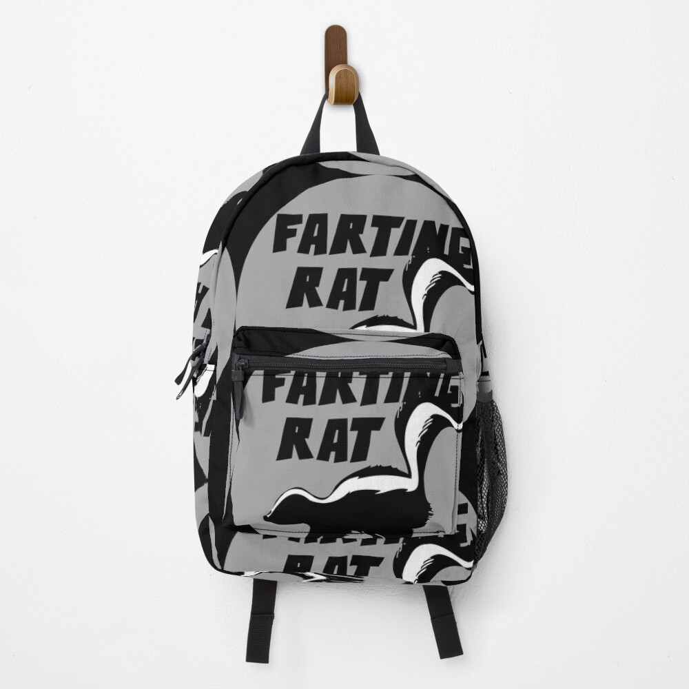 Item preview, Backpack designed and sold by abcassent.
