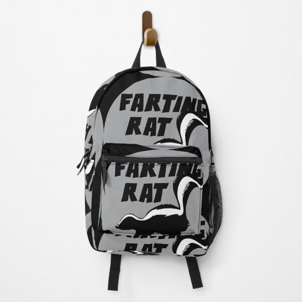 Item preview, FARTING RAT designed and sold by CRINGEWORTHY TEES.