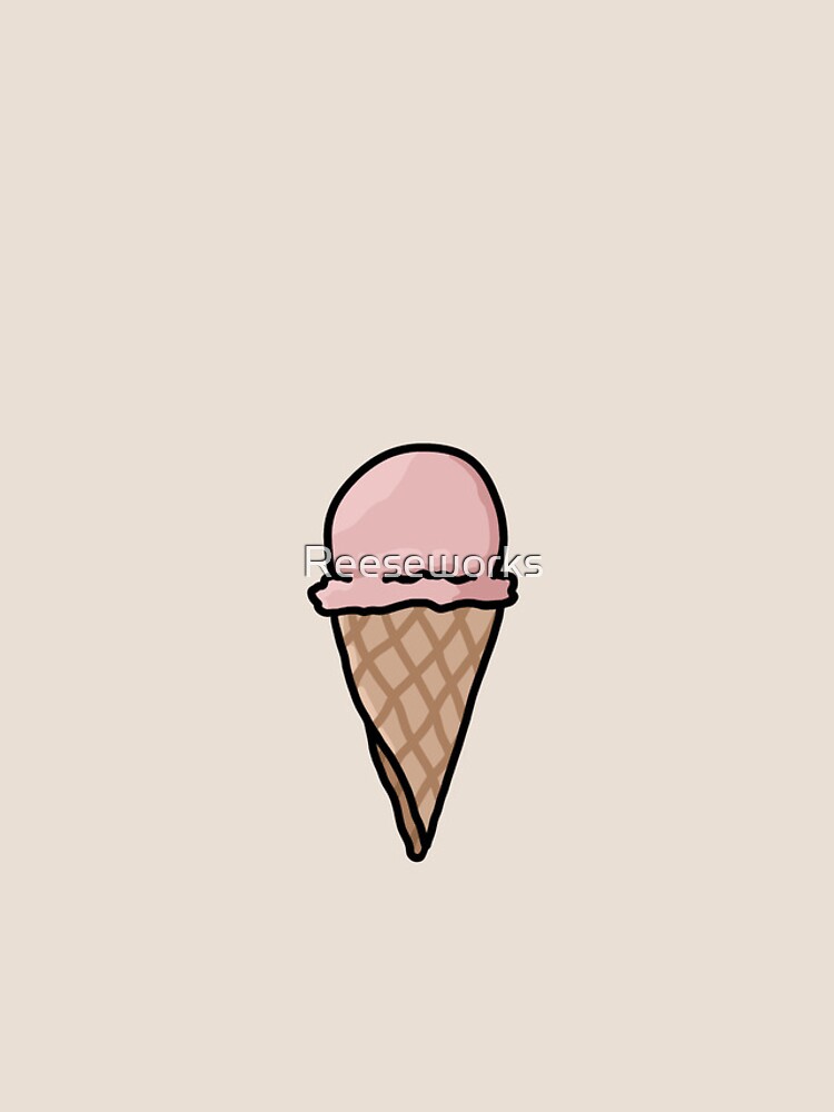 Thumbnail 4 of 4, iPhone Case, Ice Cream designed and sold by Reeseworks.