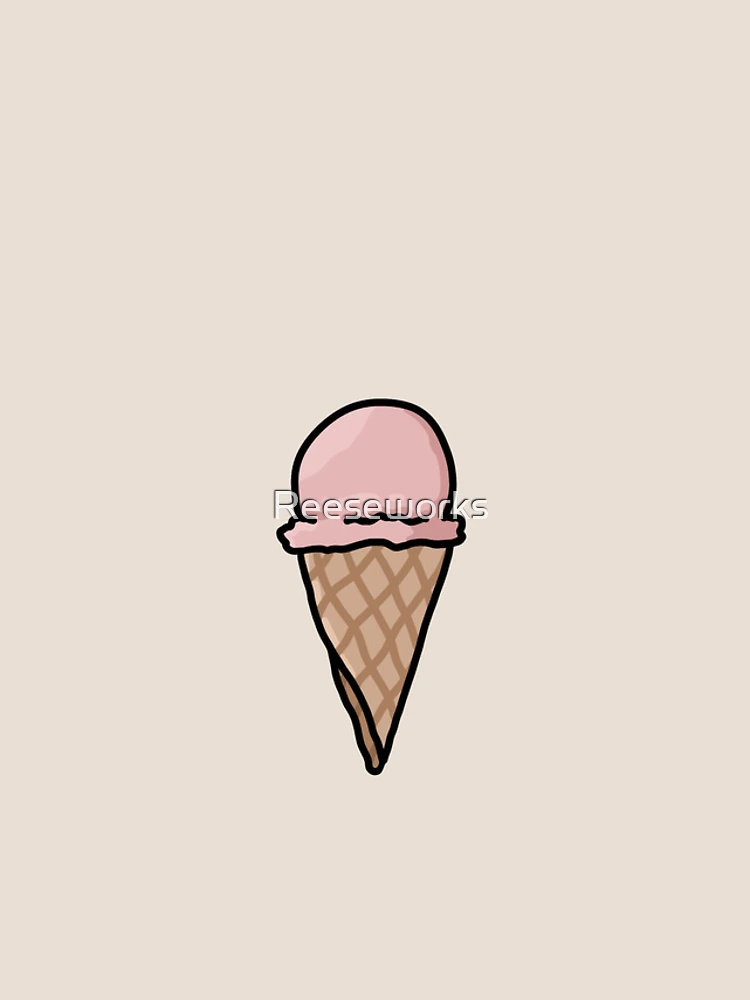 Thumbnail 5 of 5, iPhone Case, Ice Cream designed and sold by Reeseworks.