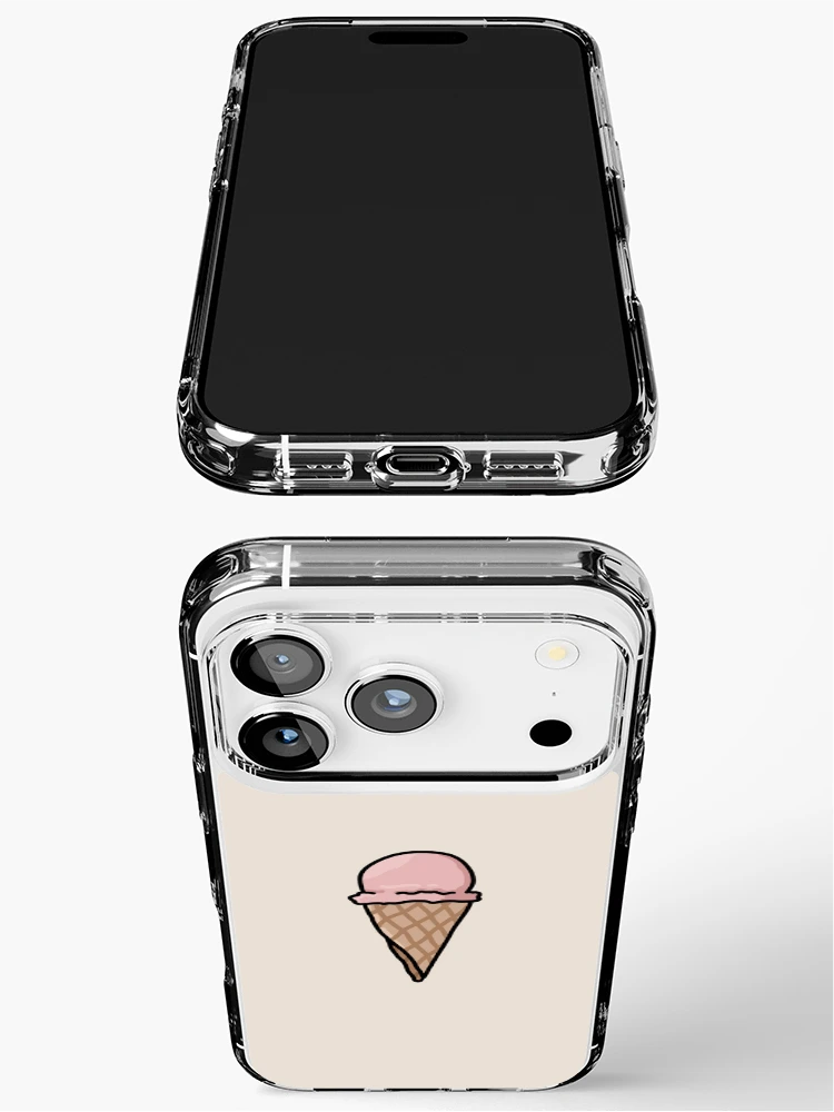 Thumbnail 3 of 5, iPhone Case, Ice Cream designed and sold by Reeseworks.