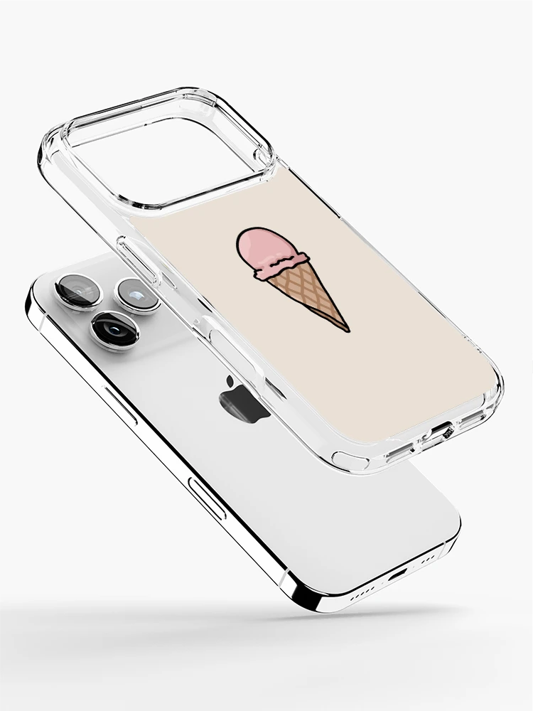 Thumbnail 2 of 5, iPhone Case, Ice Cream designed and sold by Reeseworks.