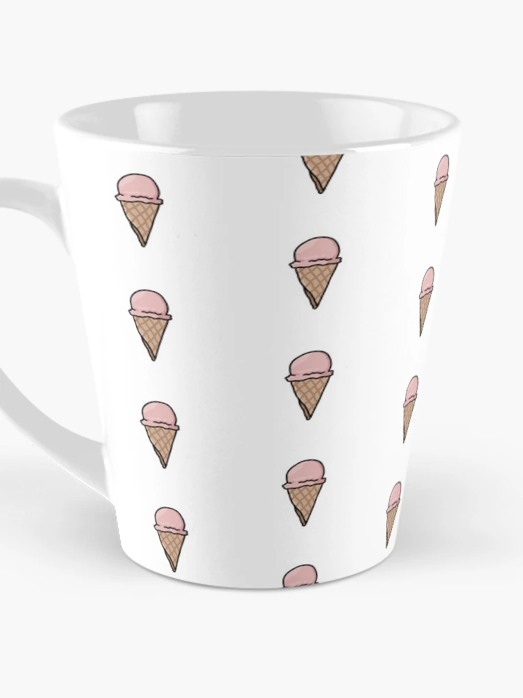 Thumbnail 3 of 4, Coffee Mug, Ice Cream designed and sold by Reeseworks.
