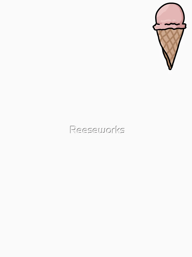 Imagen 6 de 6, Sudadera con capucha con la obra Helado, diseñada y vendida por Reeseworks.