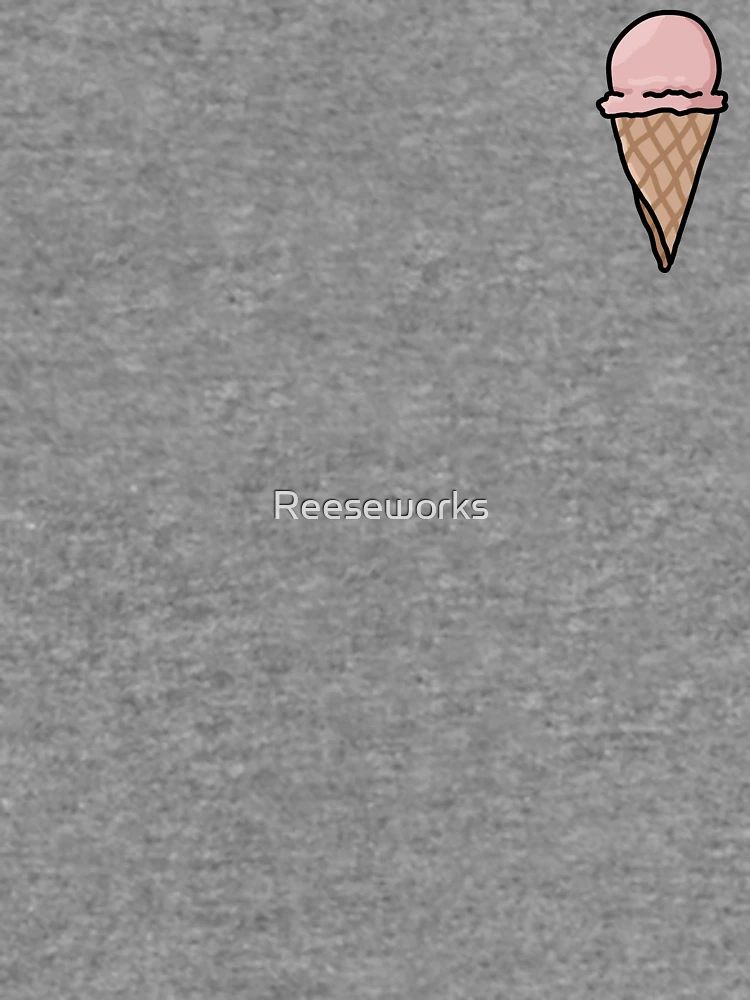Imagen 6 de 6, Sudadera ligera con la obra Helado, diseñada y vendida por Reeseworks.