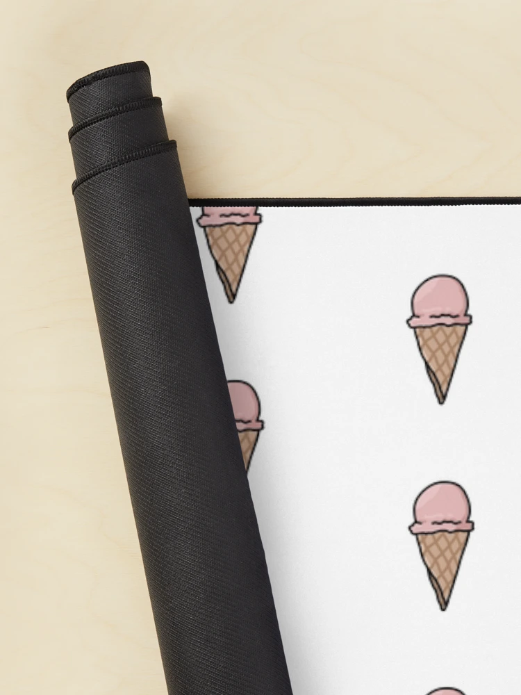 Thumbnail 2 of 5, Mouse Pad, Ice Cream designed and sold by Reeseworks.