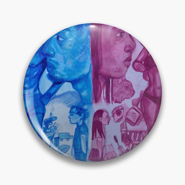 Item preview, Gender stereotypes  designed and sold by Yulecuteart.