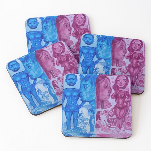 Item preview, Gender stereotypes  designed and sold by Yulecuteart.