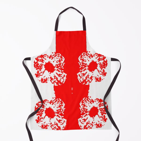 Item preview, Christmas Flowers and Stripes designed and sold by fatenanwar.