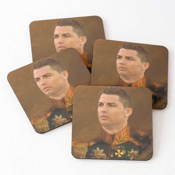 Item preview, cristiano ronaldo - replaceface designed and sold by osama48.