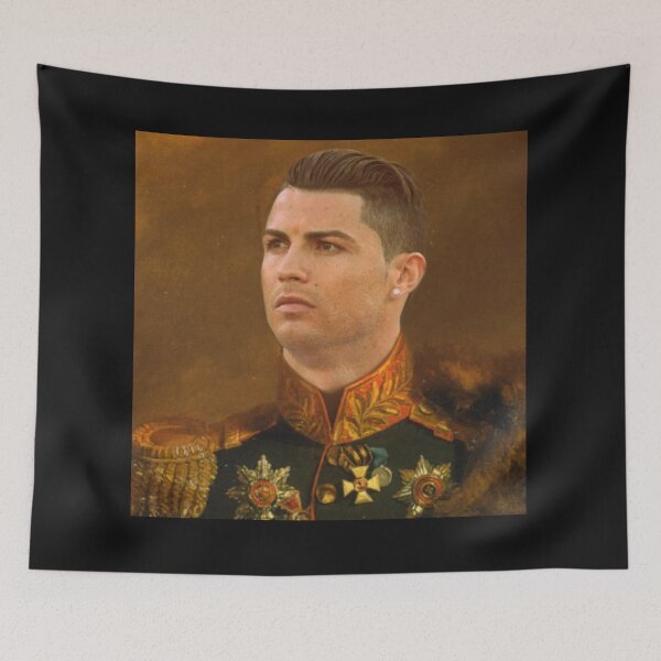 Item preview, cristiano ronaldo - replaceface designed and sold by osama48.