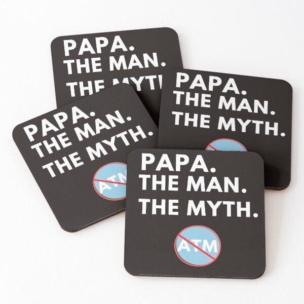 Item preview, DAD ATM designed and sold by leshewle.