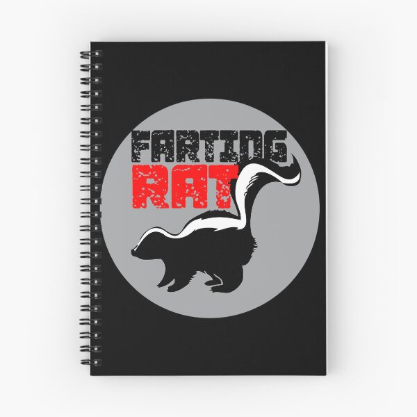 Item preview, FARTING RAT designed and sold by CRINGEWORTHY TEES.