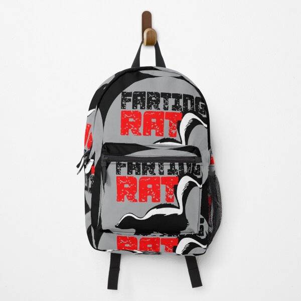 Item preview, FARTING RAT designed and sold by CRINGEWORTHY TEES.