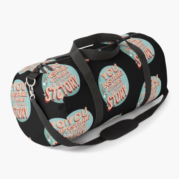 Item preview, You Inspire Others with your Story designed and sold by PeaceNinja.