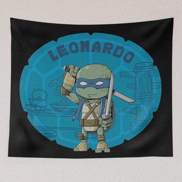 Item preview, Leonardo designed and sold by CreativeWiz.