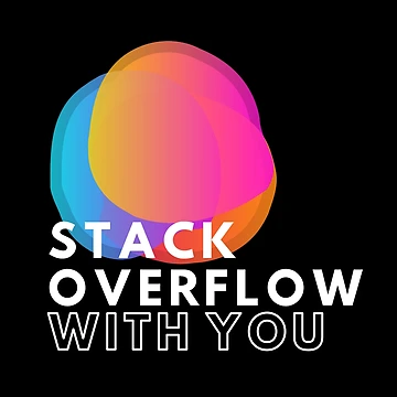 Artwork thumbnail, Stack Overflow with you by ROBOUE
