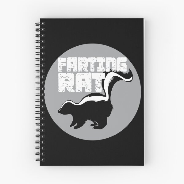 Item preview, FARTING RAT designed and sold by CRINGEWORTHY TEES.