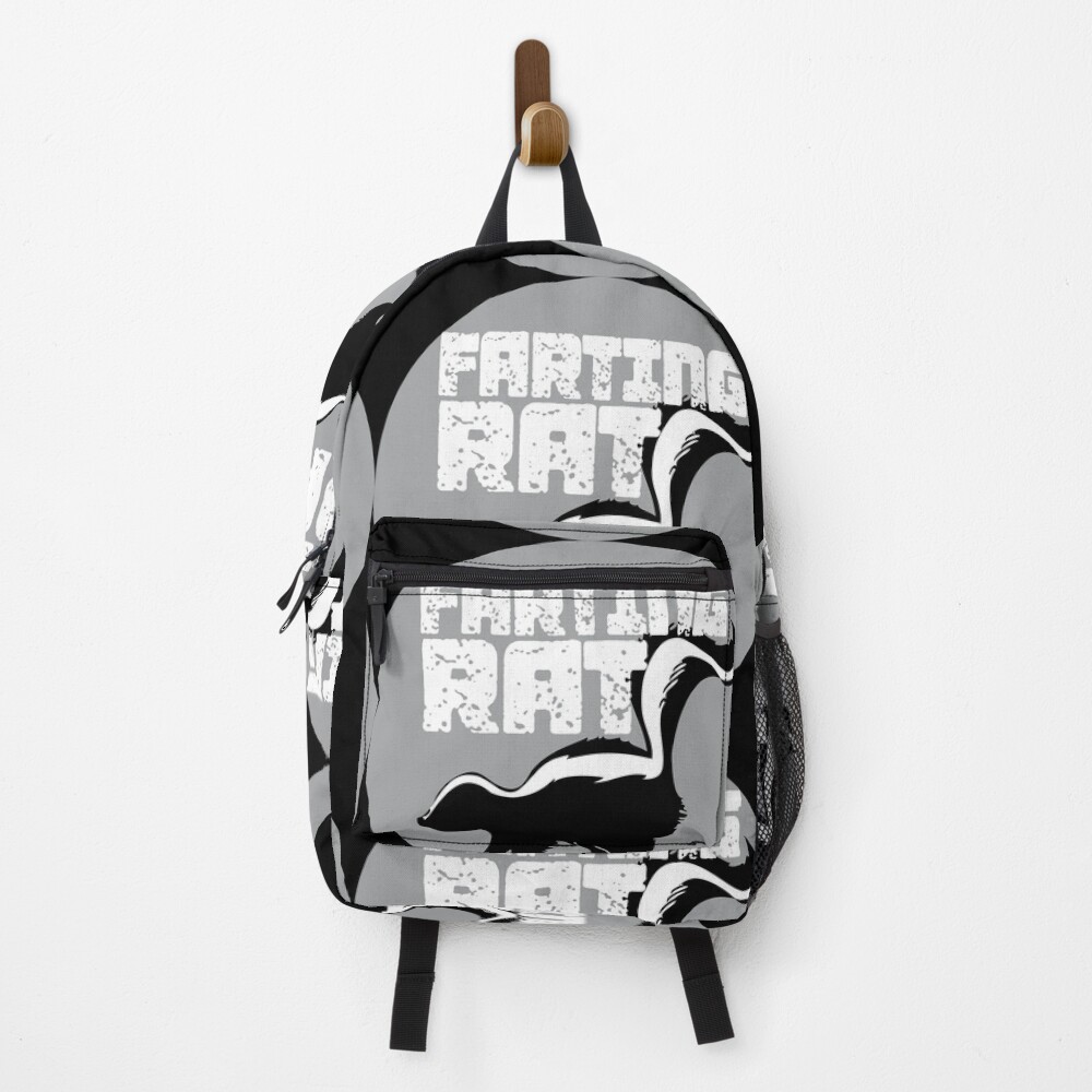 Item preview, Backpack designed and sold by abcassent.