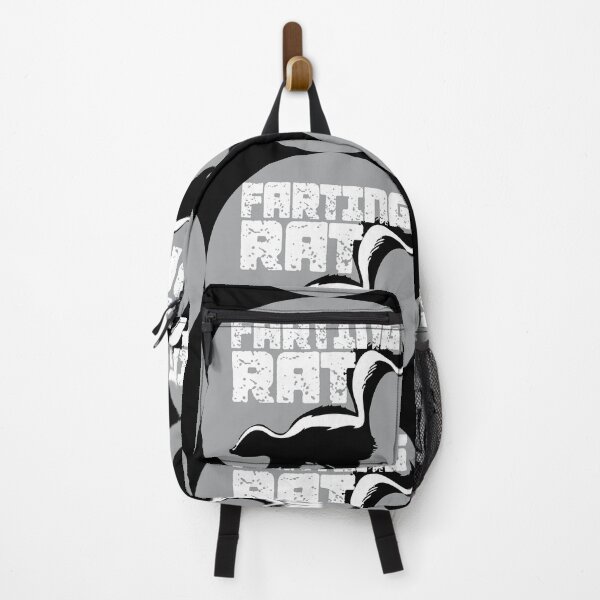Item preview, FARTING RAT designed and sold by CRINGEWORTHY TEES.